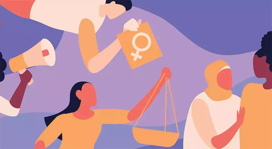 Cinsel şiddet ve hukuki yardım: Haklar, başvuru yolları ve güçlü bir eylem planı