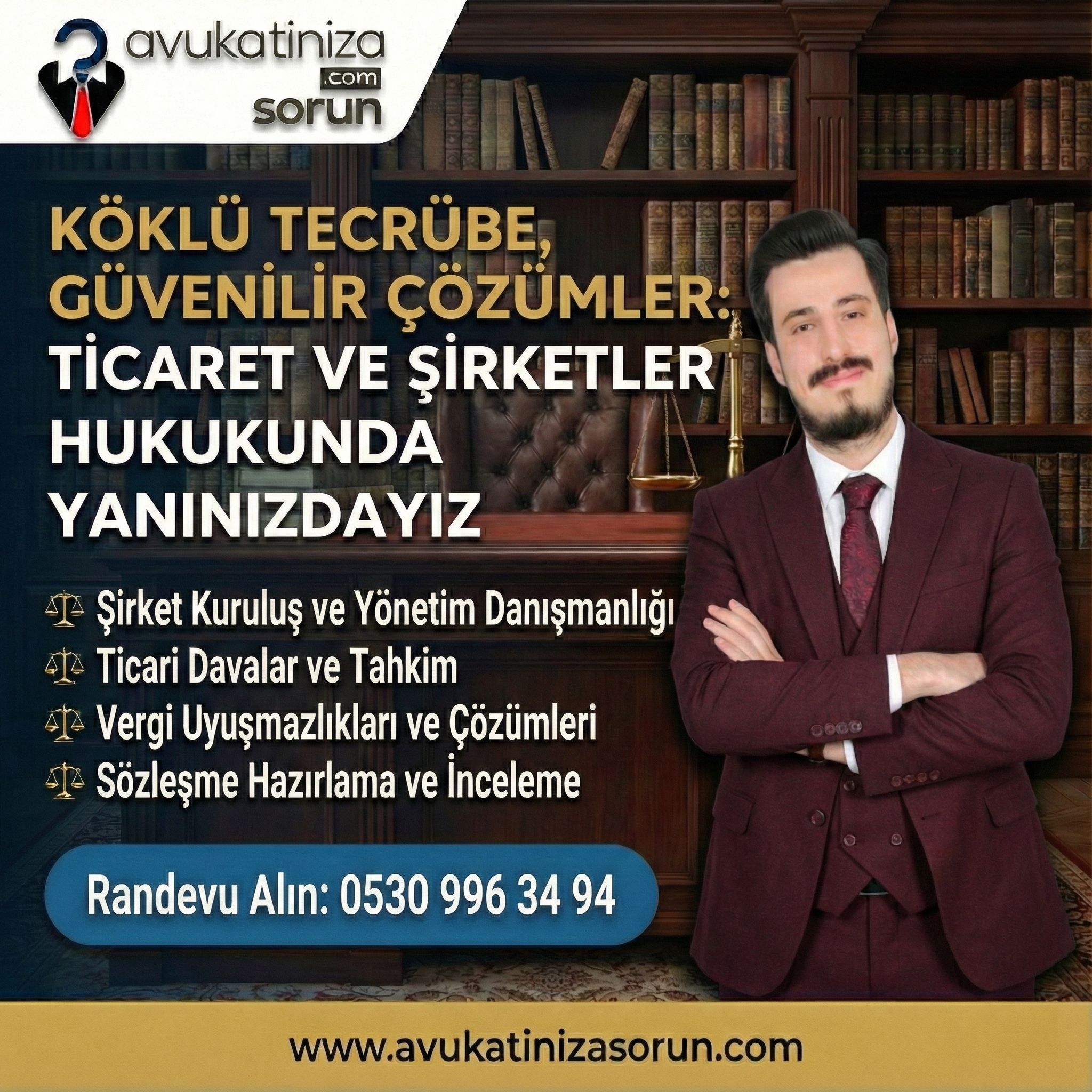 Ticaret Hukuku Nedir? Şirketler ve Tacirler İçin Kapsamlı Rehber
